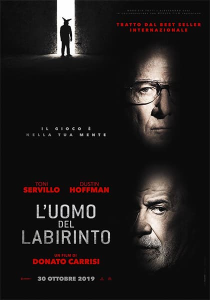 Locandina di L'uomo del labirinto